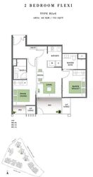 Botanique At Bartley (D19), Condominium #454497771